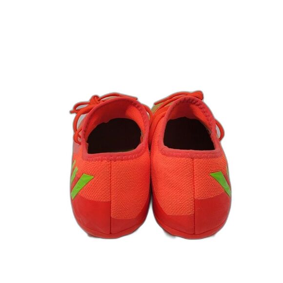 Adidas Predator Edge 3 Neon Orange Soccer Cleats Shoes - Picture 2 of 6